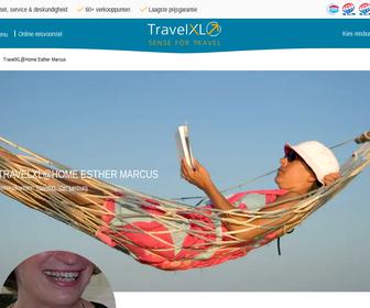 http://www.travelxl.nl/Esther-Marcus