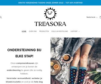 http://www.treasora.com