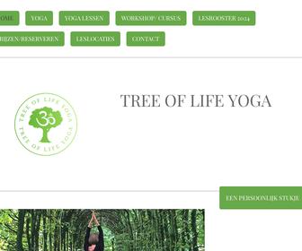 Tree of Life yoga
