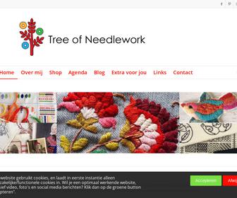 Tree of Needlework