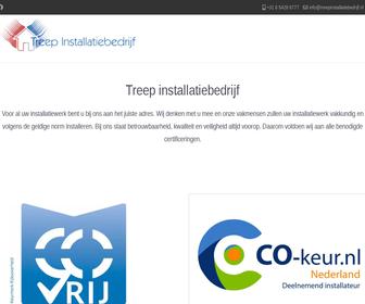 Treep Installatiebedrijf