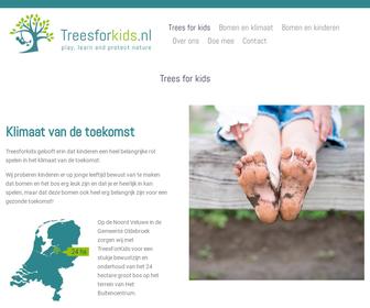 http://www.treesforkids.nl