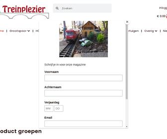http://www.treinplezier.nl