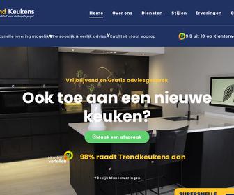 Trendkeukens Drachten
