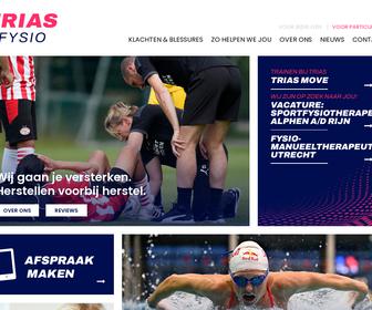 TRIAS Fysiother.&Sportrevalid. Xenonweg