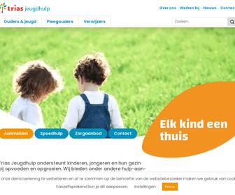 Stichting Trias Jeugdhulp