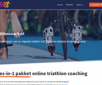 http://www.triathloncoach.nl