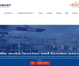 Trident Container Leasing B.V.
