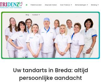 Mondzorg Tridenzo B.V.