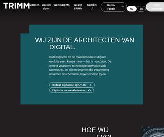 TRIMM