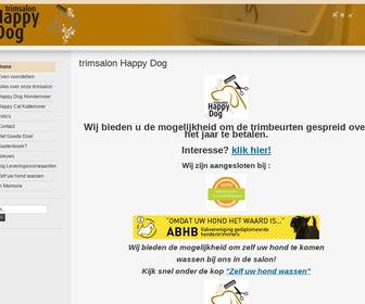 Trimsalon 'Happy Dog'