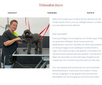 Trimsalon-Joyce
