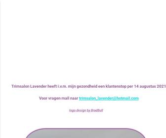 http://www.trimsalon-lavender.nl