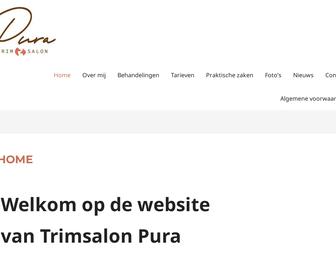 http://www.trimsalon-pura.nl