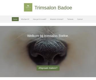 http://www.trimsalonbadoe.nl