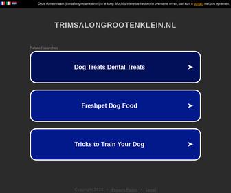 http://www.trimsalongrootenklein.nl