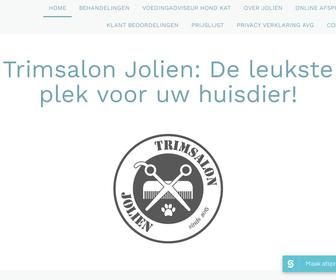 http://www.trimsalonjolien.nl
