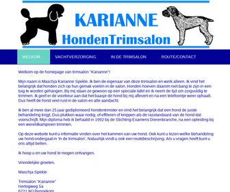http://www.trimsalonkarianne.nl