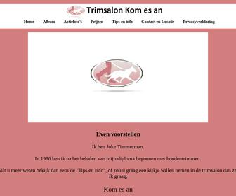 http://www.trimsalonkomesan.nl