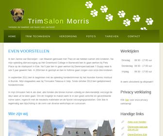 http://www.trimsalonmorris.nl