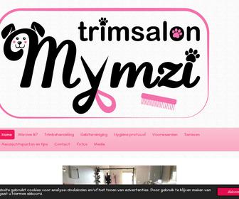 Trimsalon Mymzi