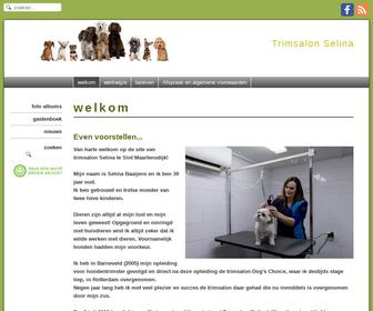 http://www.trimsalonselina.nl