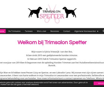 http://www.trimsalonspetter.nl