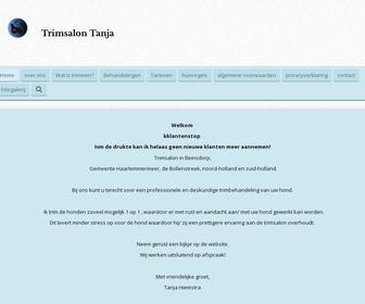 http://www.trimsalontanja.nl