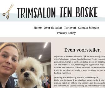 http://www.trimsalontenboske.nl