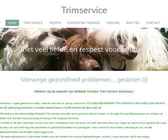 Mobiele Trim Service Bonshery