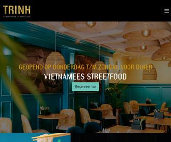 Trinh Vietnamese Streetfood
