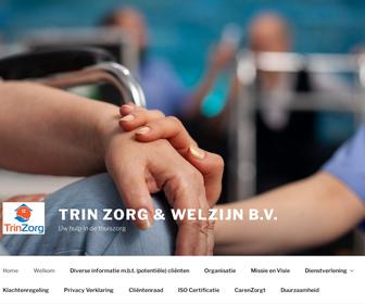 TRIN Zorg & Welzijn B.V.