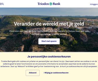 http://www.triodos.nl