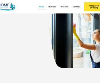 Triomf schoonmaakservice
