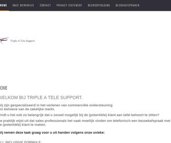 http://www.triple-a-tele-support.nl