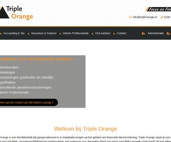 http://www.tripleorange.nl