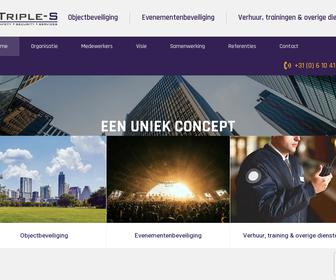 Triple-S Safety Security Services B.V.