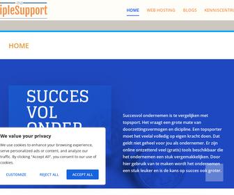 http://www.tripleSupport.nl