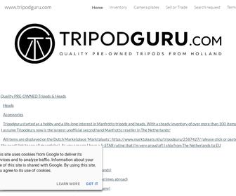 http://www.tripodguru.com