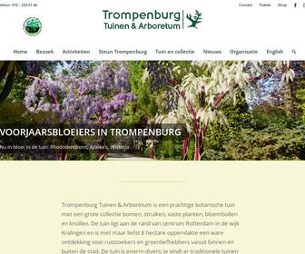 Trompenburg Tuinen & Arboretum