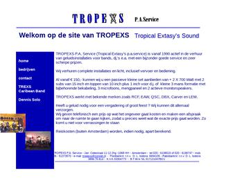 Tropexs P.A. Service