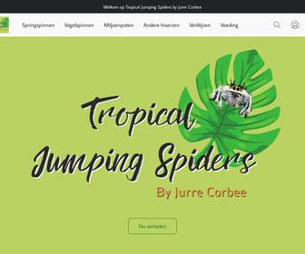 http://www.tropicaljumpingspiders.com