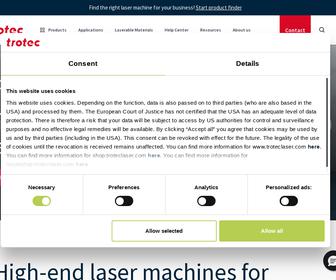 Trotec Laser B.V.
