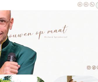 Trouwen op maat