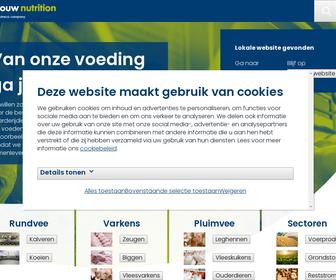 http://www.trouwnutrition.nl