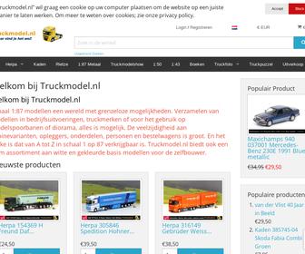 http://www.truckmodel.nl