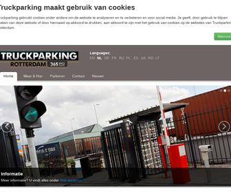 Truckparkings Rotterdam Exploitatie B.V.