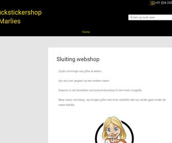 http://www.truckstickershop.nl