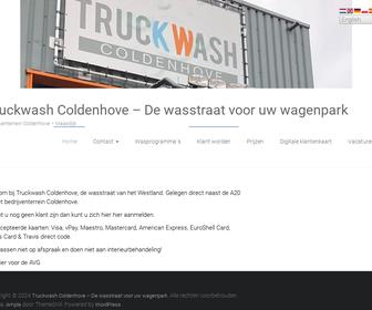 Truckwash Coldenhove