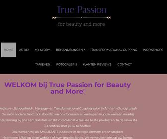 True Passion for beauty and more